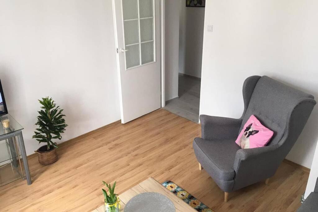 Apartament Na Szlaku Mazurskich Jezior Apartment Ketrzyn Exterior photo