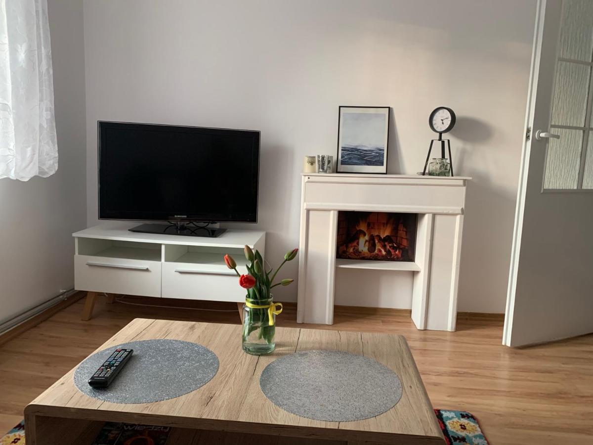 Apartament Na Szlaku Mazurskich Jezior Apartment Ketrzyn Exterior photo