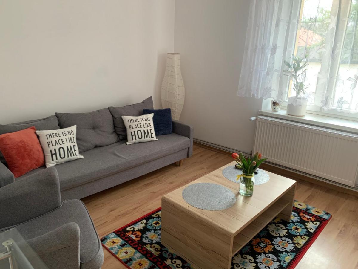 Apartament Na Szlaku Mazurskich Jezior Apartment Ketrzyn Exterior photo